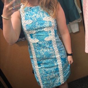 lilly pulitzer dress
